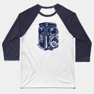 Retro Camera For Vintage Picture Baseball T-Shirt